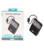 پاوربانک 22.5W بوکو مدل MG-G181 ظرفیت 10000 میلی آمپر ساعت - Image 2