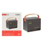 پاوربانک ترانیو 100W مدل T-L10 ظرفیت 10000 میلی آمپر ساعت - Image 2