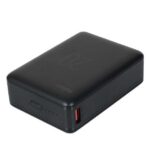 پاوربانک 22.5W هترون مدل HPB2060ME ظرفیت 20000 میلی آمپر ساعت - Image 3