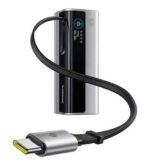 پاوربانک 145W باسئوس مدل EnerGeek GR11 ظرفیت 20000 میلی آمپر ساعت - Image 2