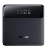 پاوربانک 100W باسئوس مدل Blade H1 ظرفیت 20000 میلی آمپر ساعت