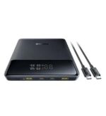 پاوربانک 100W باسئوس مدل Blade H1 ظرفیت 20000 میلی آمپر ساعت - Image 3