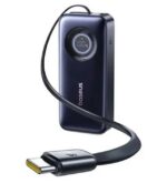 پاوربانک 67W باسئوس مدل Enercore CR11 E0027H00 ظرفیت 20000 میلی آمپر ساعت