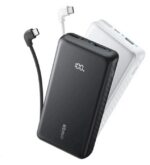 پاوربانک 22.5W انکر مدل Zolo A110E ظرفیت 20000 میلی آمپر ساعت - Image 3