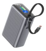 پاوربانک انرجایزر 100W مدل XP25001PD ظرفیت 25000 میلی آمپر ساعت