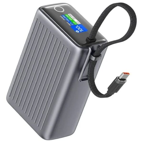 پاوربانک انرجایزر 100W مدل XP25001PD ظرفیت 25000 میلی آمپر ساعت