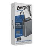 پاوربانک انرجایزر 100W مدل XP25001PD ظرفیت 25000 میلی آمپر ساعت - Image 3