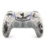 دسته PS5 مدل Ghost of Yotei - Image 2
