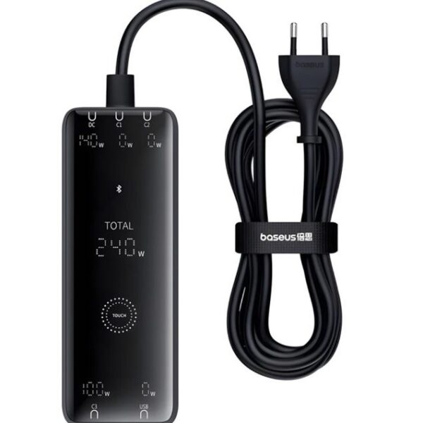 شارژر رومیزی 240W باسئوس مدل B-P101