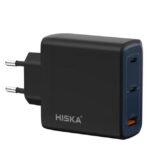 شارژر دیواری 100 وات هیسکا مدل H-156EU - Image 2