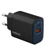 شارژر دیواری 67 وات هیسکا مدل H-167EU