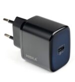 شارژر دیواری 25 وات هیسکا مدل H-127EU