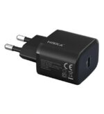 شارژر دیواری 25 وات هیسکا مدل H-127EU - Image 2