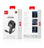 شارژر فندکی هیسکا 62 وات مدل HCC-336 - Image 2