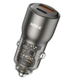 شارژر فندکی هیسکا 95 وات مدل HCC-329