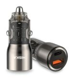 شارژر فندکی هیسکا 95 وات مدل HCC-329 - Image 2