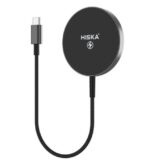 شارژر وایرلس هیسکا مدل HR-08