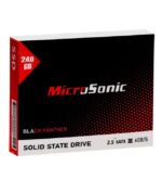 هارد SSD اینترنال میکروسونیک مدل Panther ظرفیت 240 گیگابایت