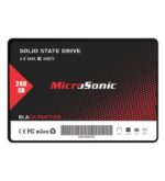 هارد SSD اینترنال میکروسونیک مدل Panther ظرفیت 240 گیگابایت - Image 2