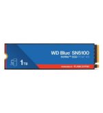 هارد SSD اینترنال PCIe Gen4 x4 وسترن دیجیتال مدل SN5100 ظرفیت 1 ترابایت