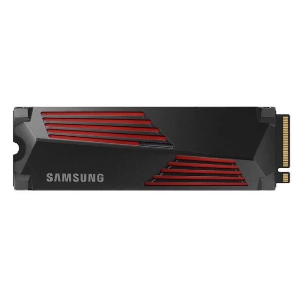 هارد اینترنال اس اس دی سامسونگ مدل 990PRO with Heatsink ظرفیت 2 ترابایت