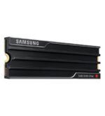 هارد اینترنال اس اس دی سامسونگ مدل 9100 PRO with Heatsink ظرفیت 4 ترابایت