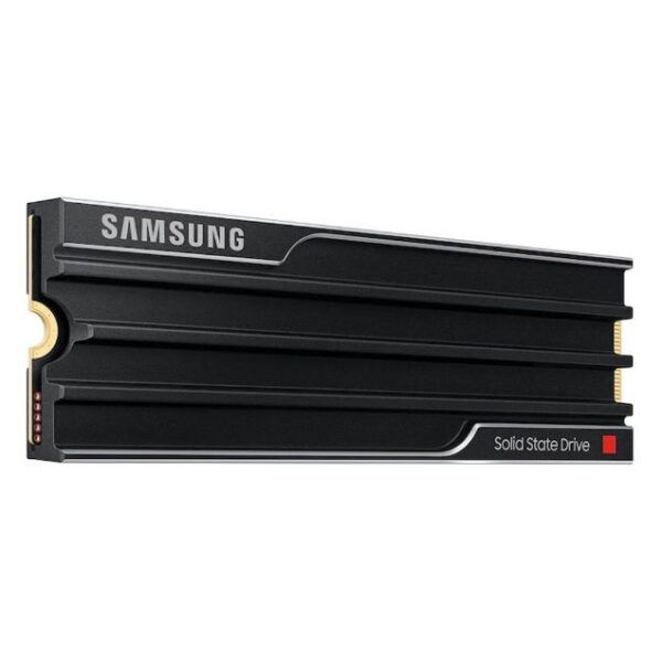 هارد اینترنال اس اس دی سامسونگ مدل 9100 PRO with Heatsink ظرفیت 4 ترابایت