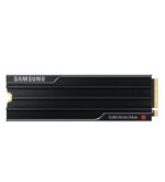 هارد اینترنال اس اس دی سامسونگ مدل 9100 PRO with Heatsink ظرفیت 4 ترابایت - Image 2