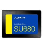 هارد SSD اینترنال ای دیتا مدل SU680 ظرفیت 256 گیگابایت