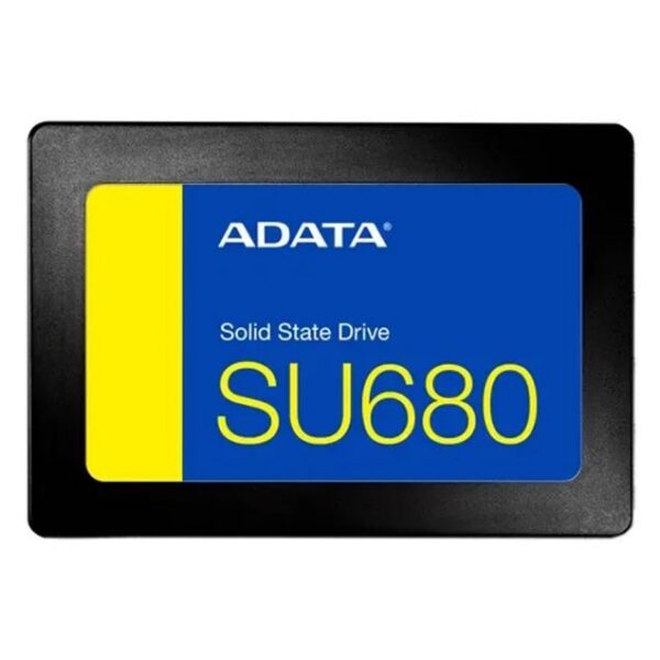 هارد SSD اینترنال ای دیتا مدل SU680 ظرفیت 256 گیگابایت