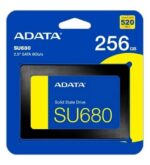 هارد SSD اینترنال ای دیتا مدل SU680 ظرفیت 256 گیگابایت - Image 2