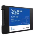 هارد SSD اینترنال وسترن دیجیتال مدل WD Blue SA510 ظرفیت 1 ترابایت