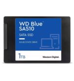هارد SSD اینترنال وسترن دیجیتال مدل WD Blue SA510 ظرفیت 1 ترابایت - Image 2