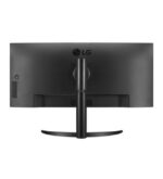 مانیتور خمیده ال جی مدل 34WQ75C-B سایز 34 اینچ - Image 3
