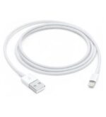 کابل شارژ یو اس بی به لایتنینگ اپل طول 1 متر - Image 2