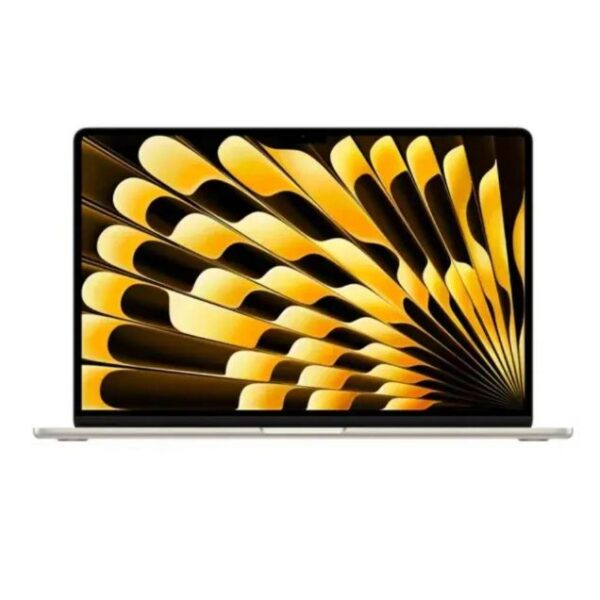 لپ تاپ اپل مک بوک ایر MW0Y3 M4 2025 LLA 16GB 256GB SSD Integrated