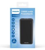 پاوربانک فیلیپس 20W مدل DLP1812PB ظرفیت 10000 میلی آمپر ساعت - Image 3
