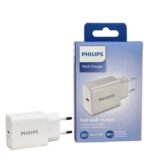 شارژر دیواری فیلیپس 20 وات مدل DLP2629 - Image 3