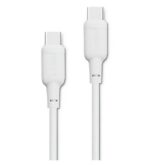 کابل شارژ تایپ سی به تایپ سی فیلیپس مدل DLC6541CW طول 1 متر - Image 2