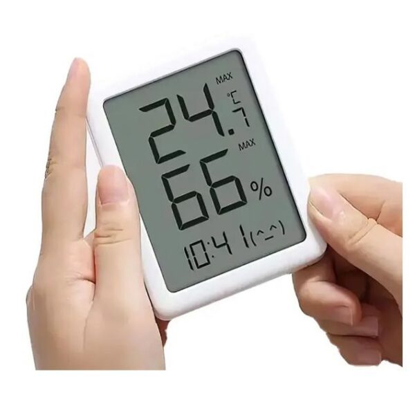 دماسنج و رطوبت سنج شیائومی مدل MHO-C601