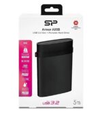 هارد اکسترنال سیلیکون پاور مدل Armor A85B ظرفیت 5 ترابایت - Image 2