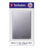 هارد اکسترنال ورباتیم مدل Store n Go ALU Slim ظرفیت 2 ترابایت - Image 4