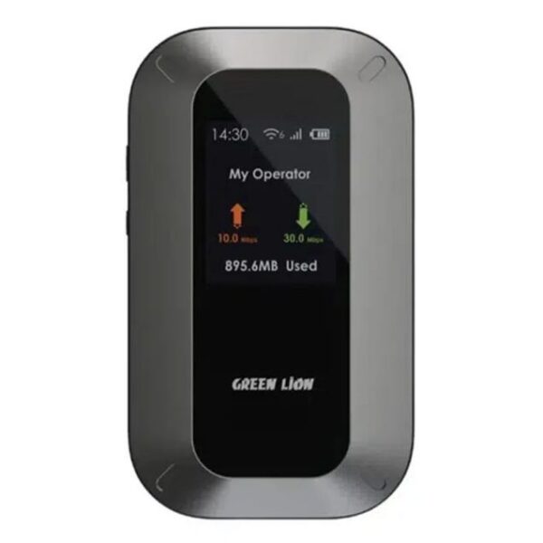مودم 4G LTE قابل حمل گرین لاین مدل Portable Mifi Router