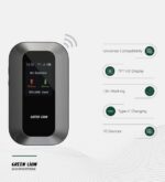 مودم 4G LTE قابل حمل گرین لاین مدل Portable Mifi Router - Image 3