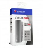 هارد اکسترنال ورباتیم مدل Vx500 ظرفیت 1 ترابایت - Image 2
