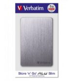 هارد اکسترنال ورباتیم مدل Store n Go ALU Slim ظرفیت 1 ترابایت - Image 3