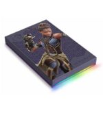 هارد اکسترنال سیگیت مدل Shuri Se Firecuda ظرفیت 2 ترابایت - Image 2
