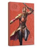 هارد اکسترنال سیگیت مدل Okoye Se Firecuda ظرفیت 2 ترابایت