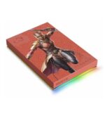 هارد اکسترنال سیگیت مدل Okoye Se Firecuda ظرفیت 2 ترابایت - Image 2