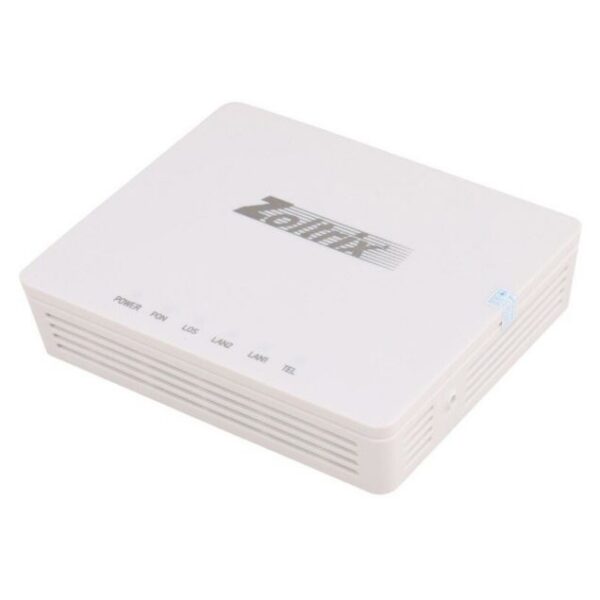 مودم فیبر نوری زولتریکس مدل HG8120C بدون Wi-Fi
